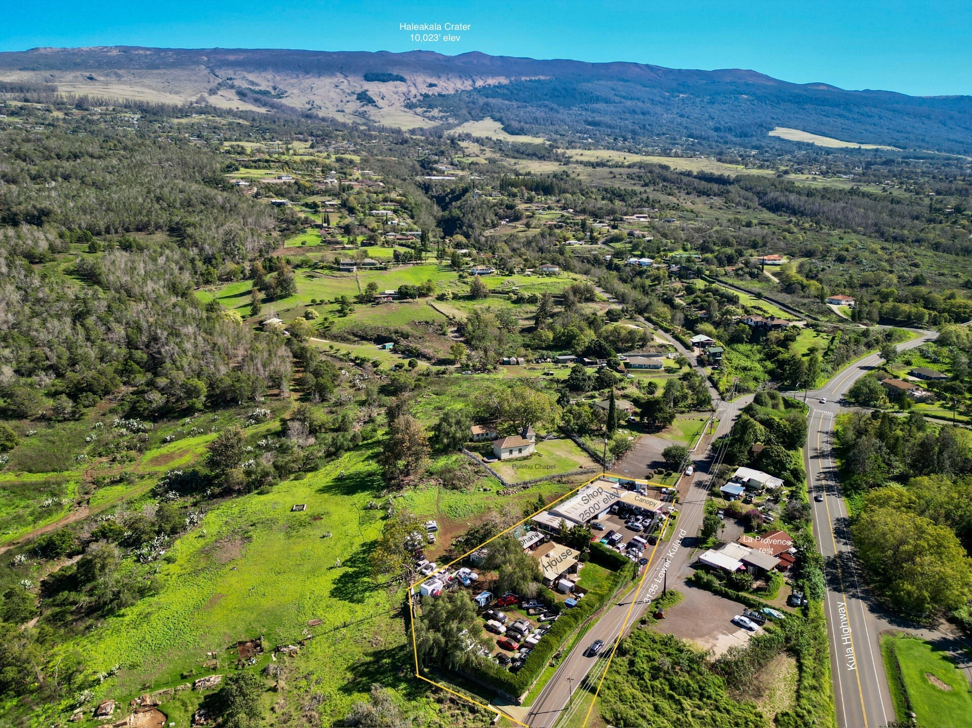 3135 Lower Kula Rd, Kula, HI for Sale