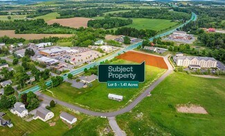 Cazenovia, NY Commercial Land - US Route 20 Cazenovia, NY Commercial Land - US Route 20