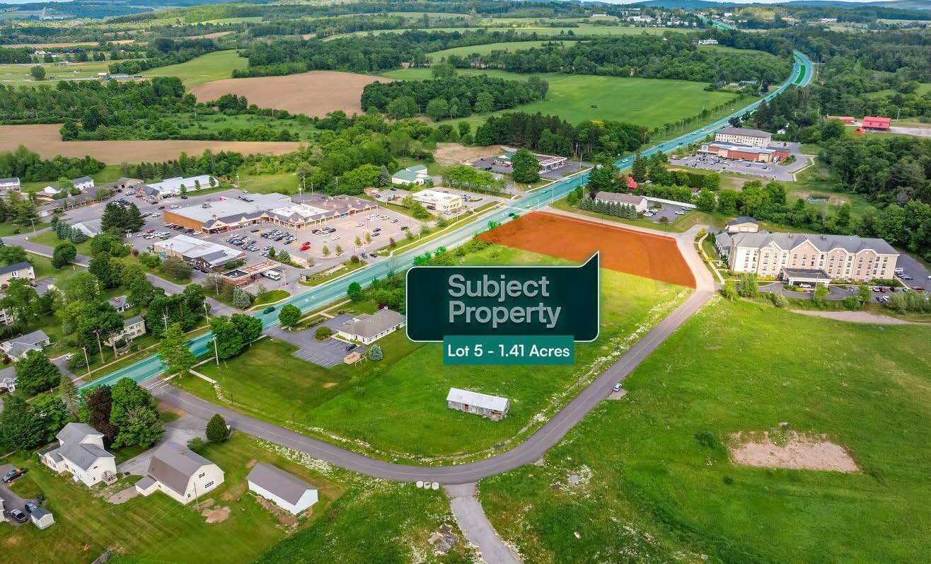US Route 20, Cazenovia, NY for Rent
