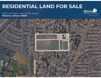 Phoenix, AZ Residential - Missouri Ave