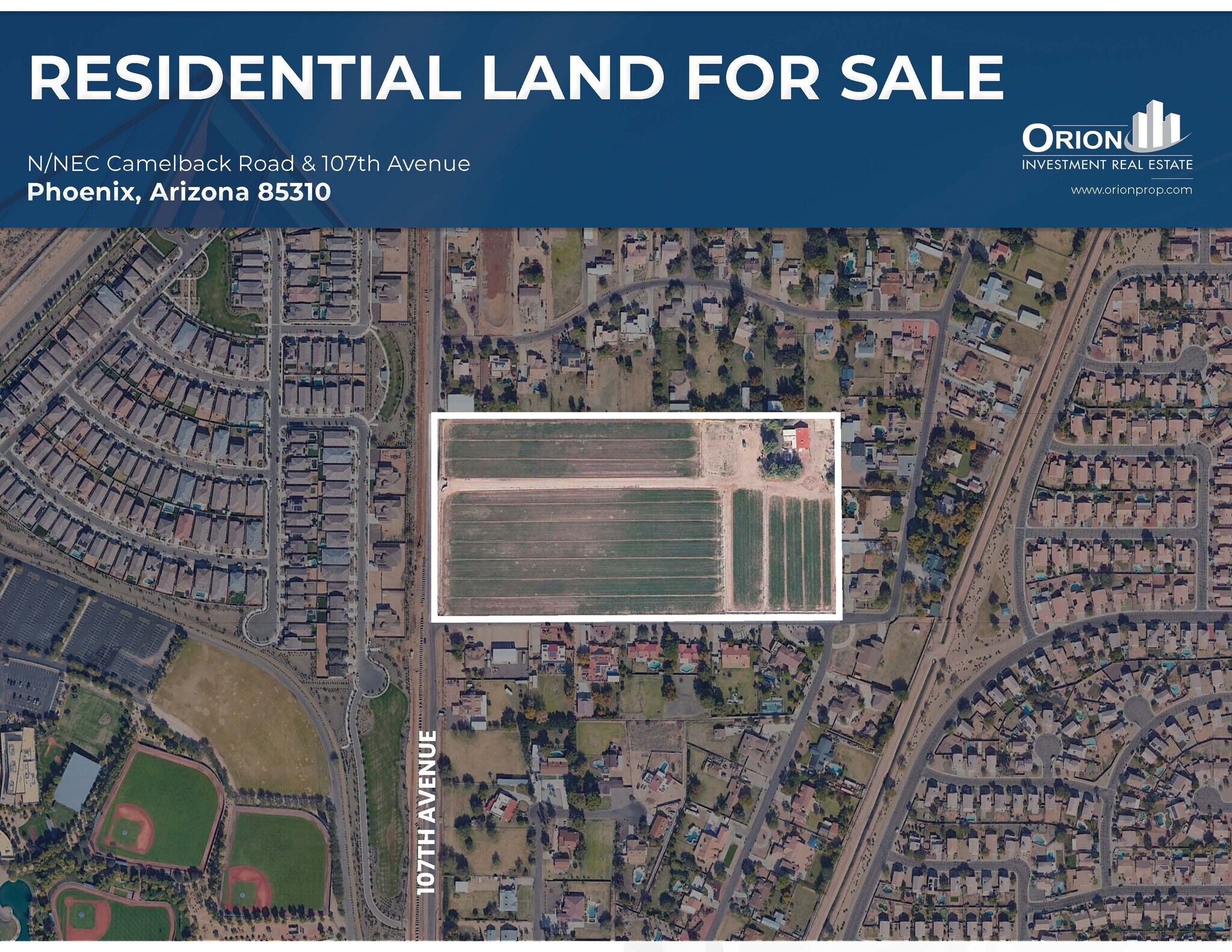Missouri Ave, Phoenix, AZ for Sale