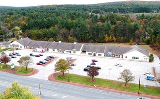 Amherst, NH Retail - 141 Route 101A Amherst, NH Retail - 141 Route 101A