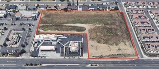 Rialto, CA Commercial - 1100 W Foothill Blvd
