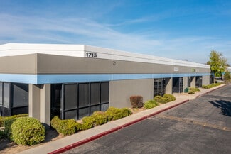 Santa Ana, CA Office - 1715 E Wilshire Ave