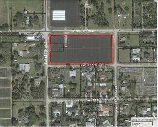 Homestead, FL Residential - 18680 S.W. 264 Street