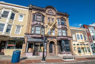 Geneva, NY Storefront Retail/Residential - 148-150 Castle St