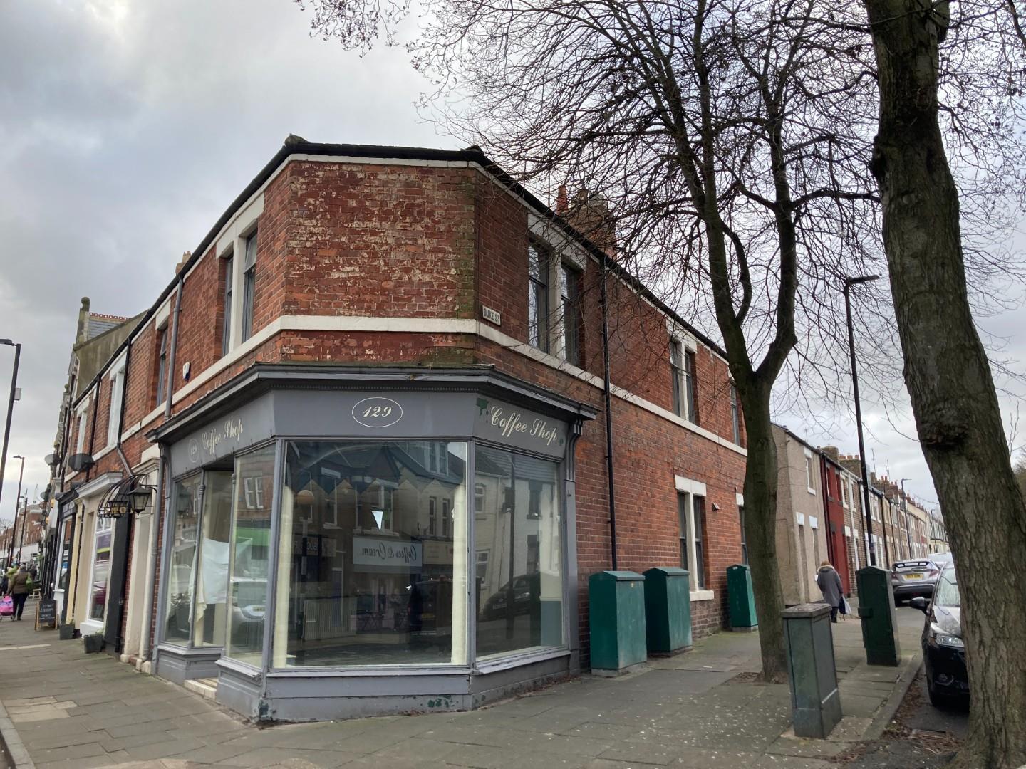 127-129 Park Vw, Whitley Bay, TWR for Rent