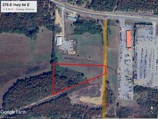 Conway, AR Commercial - 278 Highway 64 E Conway, AR Commercial - 278 Highway 64 E