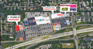 Bohemia, NY Retail - 5147-5151 Sunrise Hwy