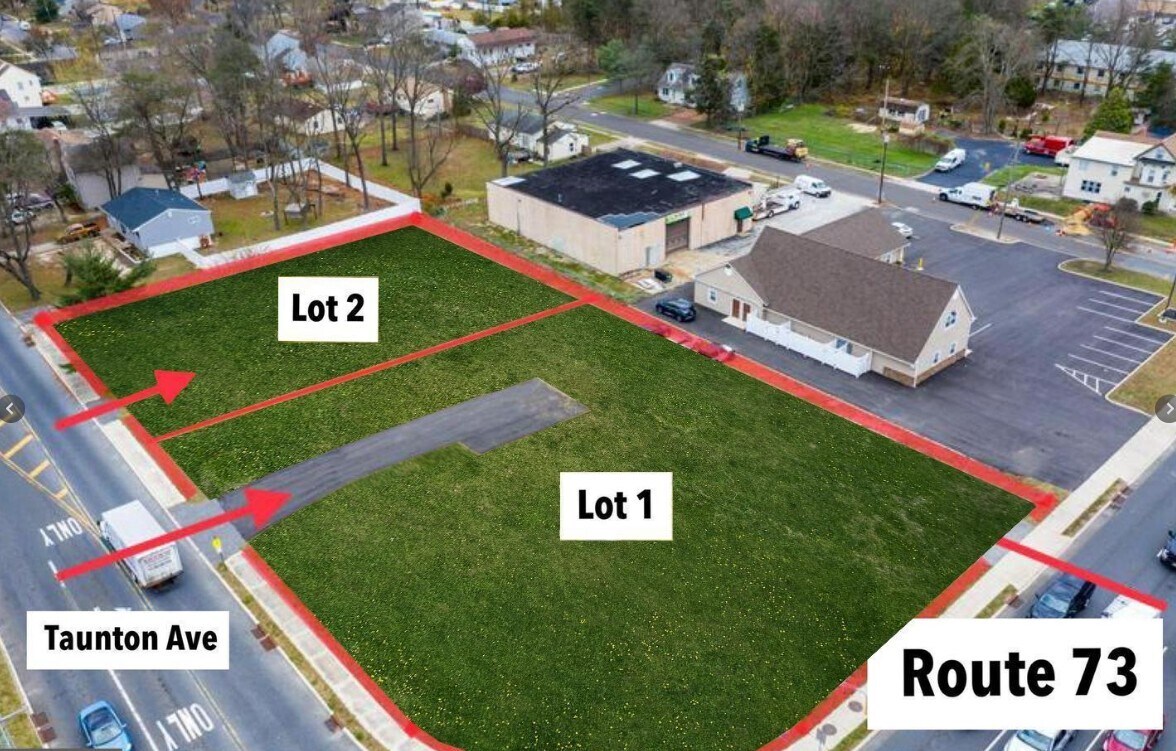 201 Rt 73, West Berlin, NJ for Sale