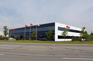 Mississauga, ON Office - 5350 Creekbank Rd