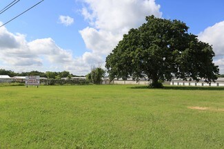 Seagoville, TX Commercial Land - 1521 N Highway 175