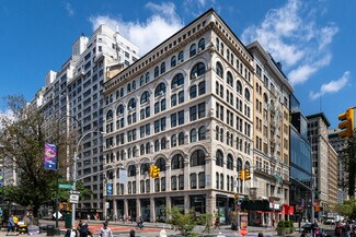 New York, NY Office, Retail - 1 Union Sq W