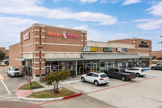 Frisco, TX Retail - 2875 Main St Frisco, TX Retail - 2875 Main St
