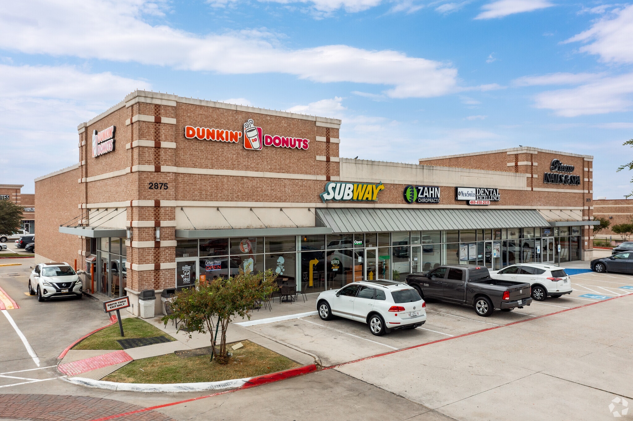 2875 Main St, Frisco, TX for Rent