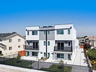 Los Angeles, CA Apartments - 137 E 119th St