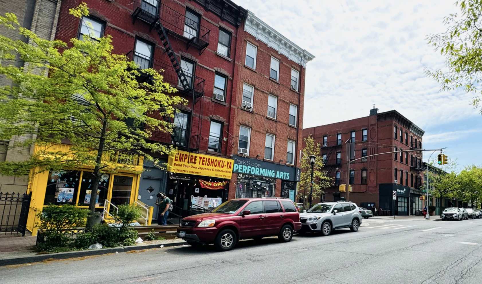 271 Prospect Park W, Brooklyn, NY for Rent