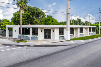 Miami, FL Retail - 4200 - 4204 NW 2nd Ave