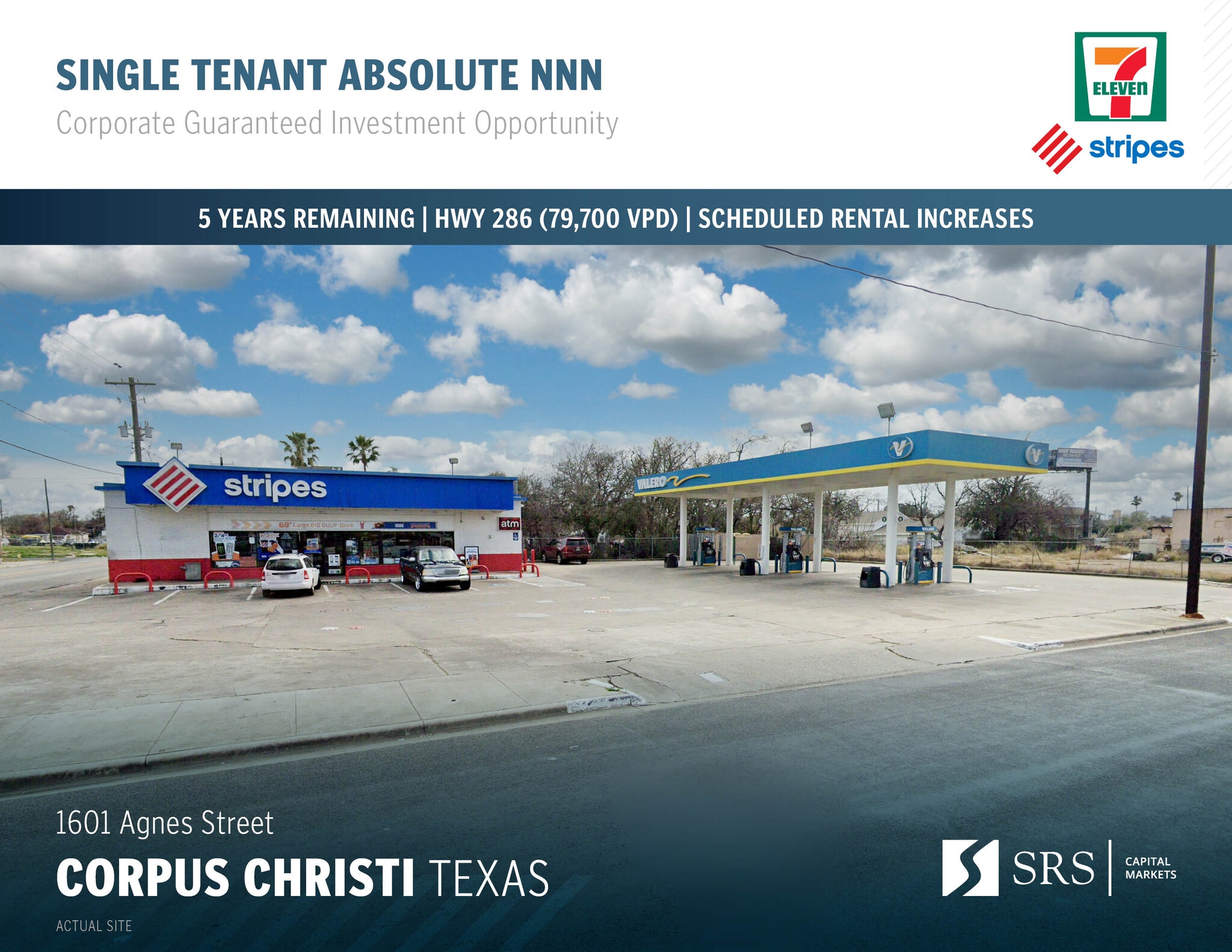 1601 Agnes St, Corpus Christi, TX for Sale