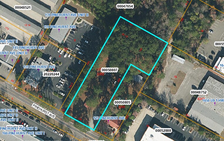 Pinehurst Ave, Southern Pines, NC for Rent