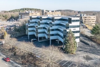 Marlborough, MA Office - 420 Lakeside Ave Marlborough, MA Office - 420 Lakeside Ave