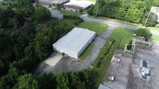 High Point, NC Industrial - 1913 Alleghany St