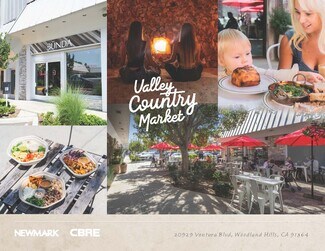 Woodland Hills, CA Office/Retail, Retail - 20929 Ventura Blvd