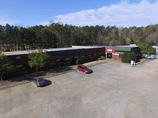 Acworth, GA Industrial - 3701 New McEver Rd