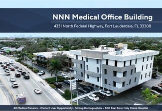 Fort Lauderdale, FL Medical - 4331 N Federal Hwy