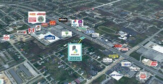 Fort Wayne, IN Commercial Land - 1801 N Coliseum Blvd Fort Wayne, IN Commercial Land - 1801 N Coliseum Blvd