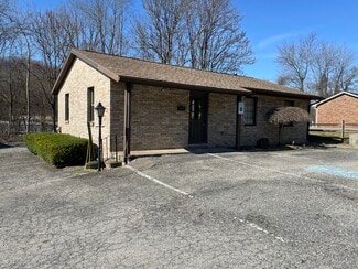 Butler, PA Office/Retail - 184 Pittsburgh Rd