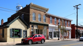Louisa, VA Retail - 201-207 W Main St