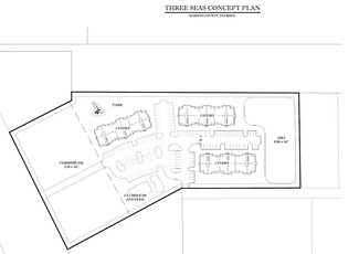 Belleview, FL Commercial - 4799 SE 106th Place Rd