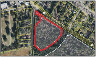 Summerville, SC Residential Land - Parsons @ North Maple Street Summerville, SC Residential Land - Parsons @ North Maple Street