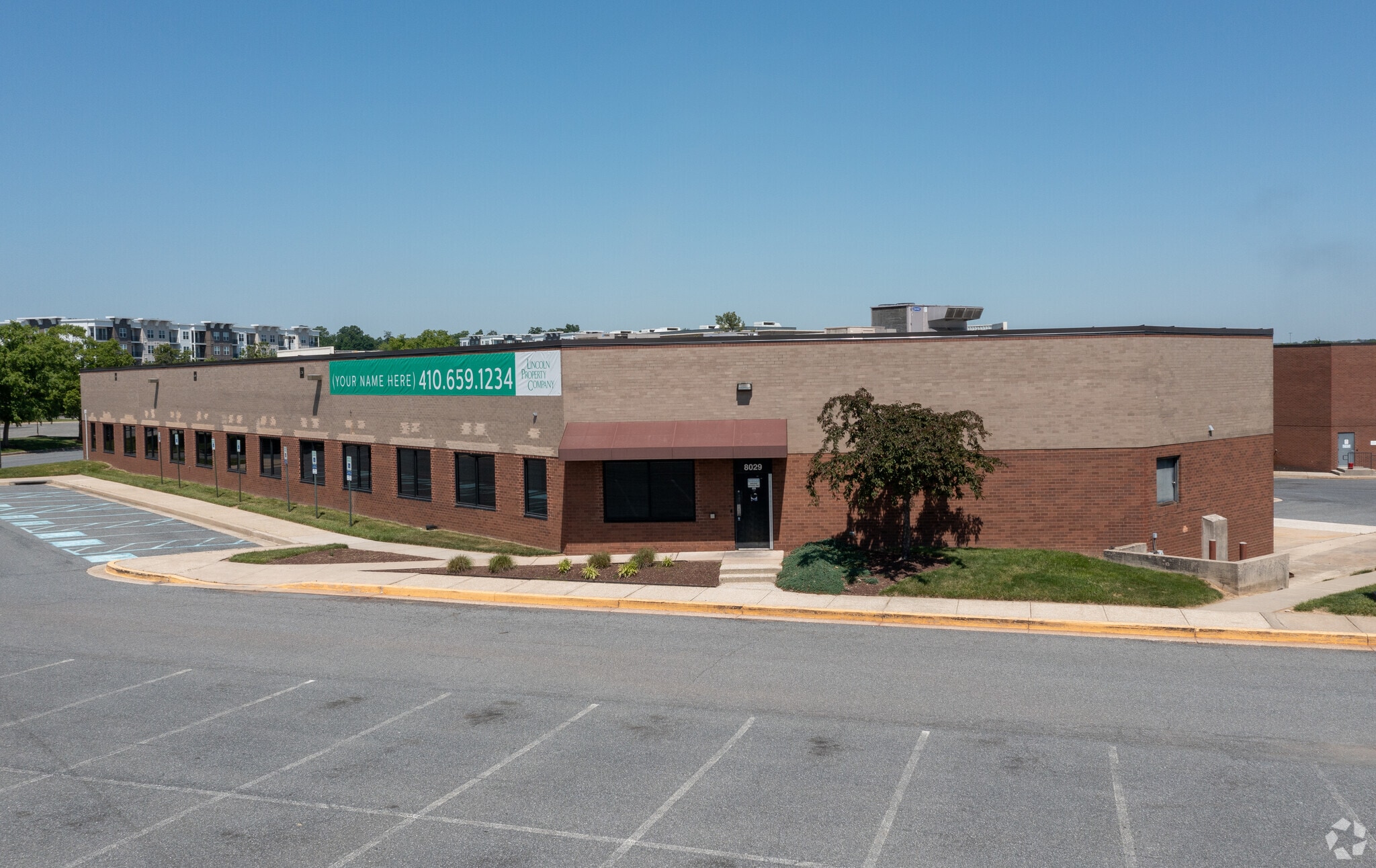 8029 Corporate Dr, Baltimore, MD for Rent
