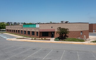 Baltimore, MD Flex - 8029 Corporate Dr Baltimore, MD Flex - 8029 Corporate Dr