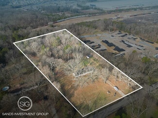 Smyrna, TN Industrial Land - 215 Mill Ln Smyrna, TN Industrial Land - 215 Mill Ln