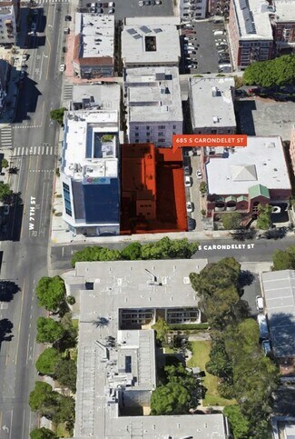 685 S Carondelet St  