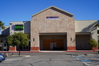 Las Vegas, NV Retail - 820 S Rampart Blvd Las Vegas, NV Retail - 820 S Rampart Blvd