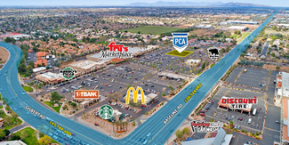 Gilbert, AZ Commercial Land - 1927 E Baseline Rd