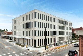 Oklahoma City, OK Office, Office/Retail - 1204 N Hudson Ave