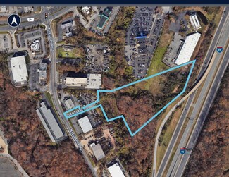 Woodbridge, VA Industrial Land - 14009 Telegraph Rd
