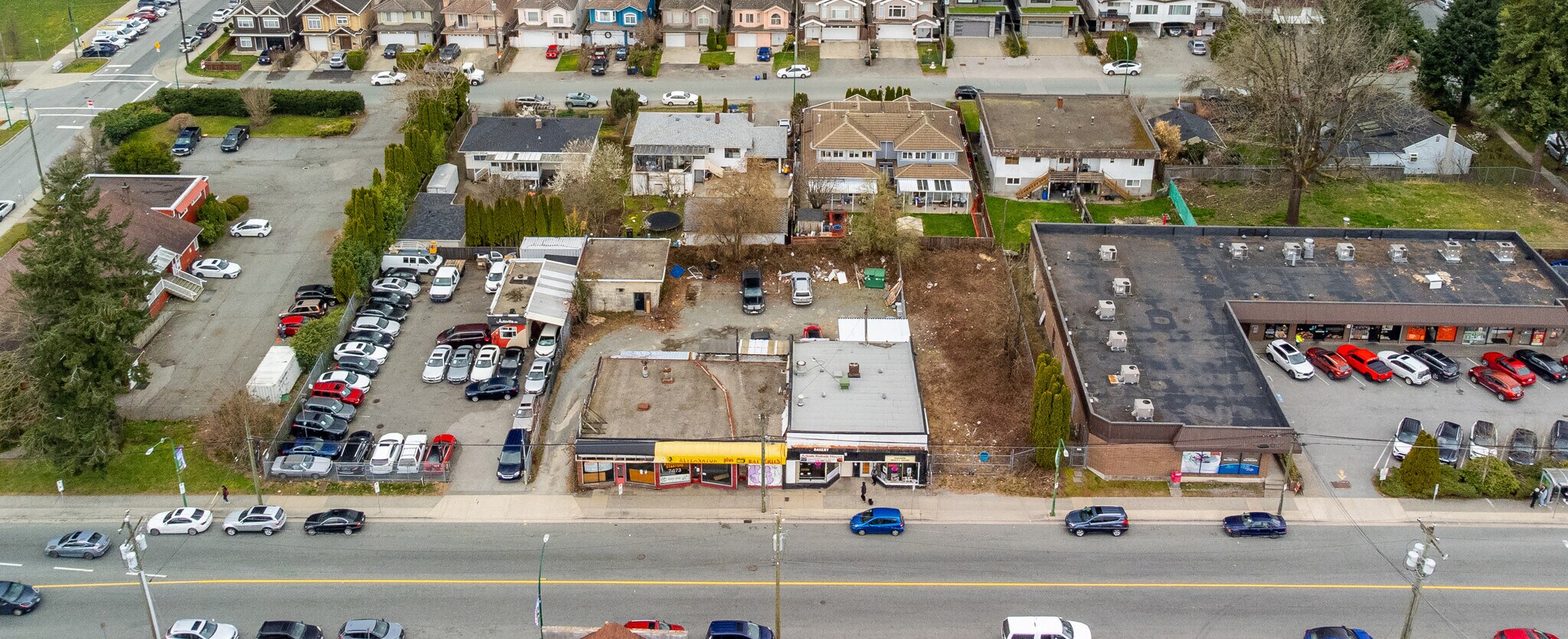 7471-7481 Edmonds St, Burnaby, BC for Sale