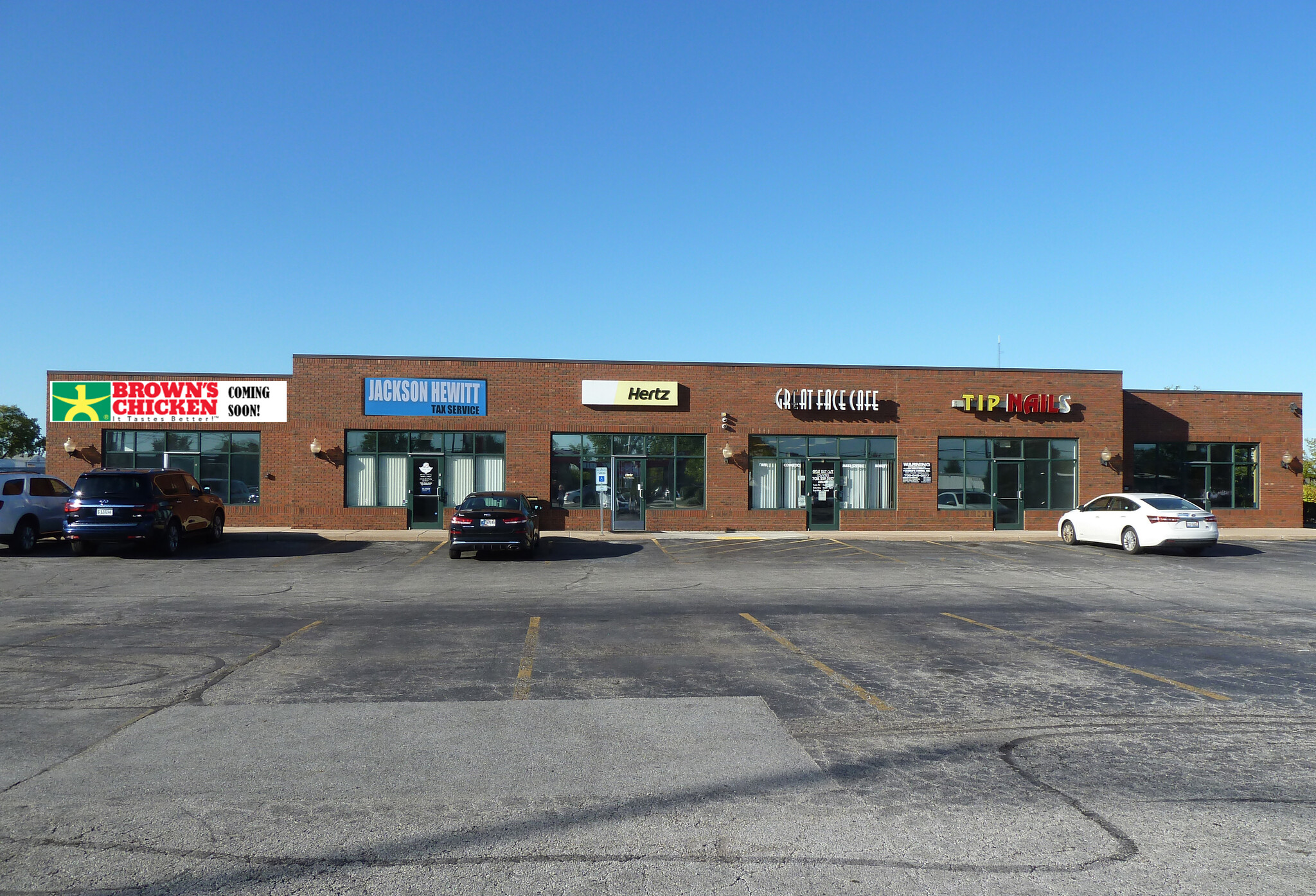 240-264 W 162nd St, South Holland, IL for Rent