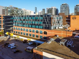 Toronto, ON Office, Office/Retail - 333-343 King St E Toronto, ON Office, Office/Retail - 333-343 King St E