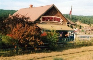 Rollins, MT Convenience Store - 22571 Highway 93