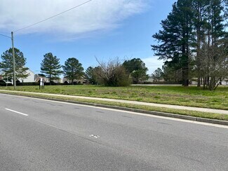 Chesapeake, VA Commercial Land - 890 Kempsville Rd