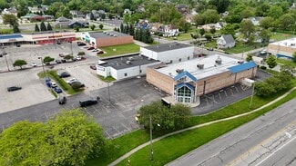 Toledo, OH Freestanding - 551 Dorr St