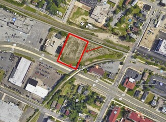 Pleasantville, NJ Commercial Land - 200 W Black Horse Pike