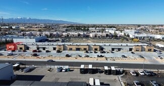 Victorville, CA Industrial - 12454 Industrial Center Dr